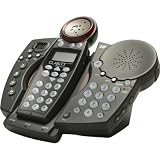 Amplified Cordless Telephone With Led Screen