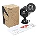 Motion Sensor Spotlight Anear Led Ultra Bright Wireless Weatherproof Spotlight with PIR Motion Triggered for Outdoor/Indoor Use, Battery Powered 500 Lumens