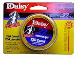 Daisy Precision Max  .22 Cal, 14.0 Grains, Pointed, 250ct