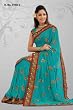 Amitjyoti Firozi Georgette Festival Wear Sari saree