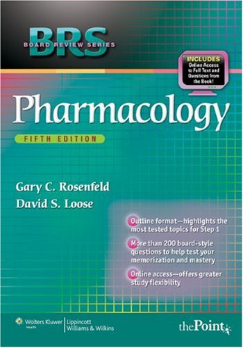 brs pharmacology board review series  more detail click!
