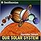 Books I use for a Kindergarten Science unit on the Solar System