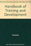 Handbook of training and development