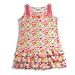 Bathing Babes by Rubbies - Girls Sundress, Pink, Multi