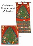 Christmas Tree Advent Calendar