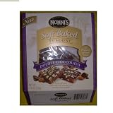 Nonni's Double Cioccolato Tusconi, 7.4-Ounce Boxes (Pack of 6)
