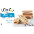 Glutino Gluten Free Dream Cookies Vanilla Creme - 10.6 oz