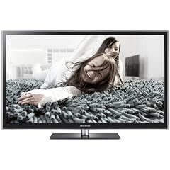 Samsung PS59D6900DSXZG 150 cm (59 Zoll) 3D-Plasma-Fernseher, Energieeffizienzklasse C (Full HD, 600Hz, DVB-T/C/S2, CI+) schwarz