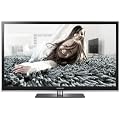 Samsung PS59D6900DSXZG 150 cm (59 Zoll) 3D-Plasma-Fernseher, Energieeffizienzklasse C (Full HD, 600Hz, DVB-T/C/S2, CI+) schwarz