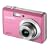 Samsung ES55 Digital Camera - Pink (10MP, 3x Optical Zoom) 2.5 inch LCD