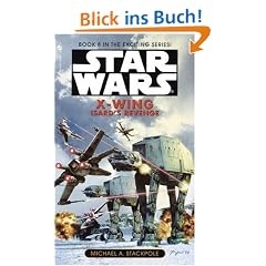 Star Wars: X-Wing: Isard's Revenge