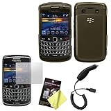 Cbus Wireless Crystal Smoke Protective Hard Case / Cover / Shell, LCD Scree ....