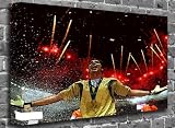 Gianluigi Buffon - Juventus Sports Football Canvas Art Canvas Print Print Picture Size: (16