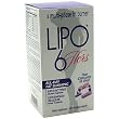 Nutrex Lipo-6 Hers 120 Multi-Phase Caps All-Day Fat Burning