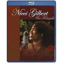 Nicci Gilbert & Friends [Blu-ray]