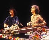 Savai Gandharva Music Festival, Pune 2007 - Pandit Shivkumar Sharma with Zakir Hussain