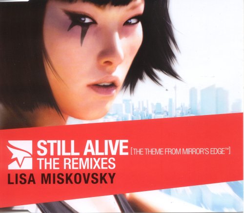 Lisa Miskovsky - Still Alive (The Theme From Mi - Zortam Music