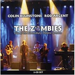Live at the Bloomsbury Theatre, London