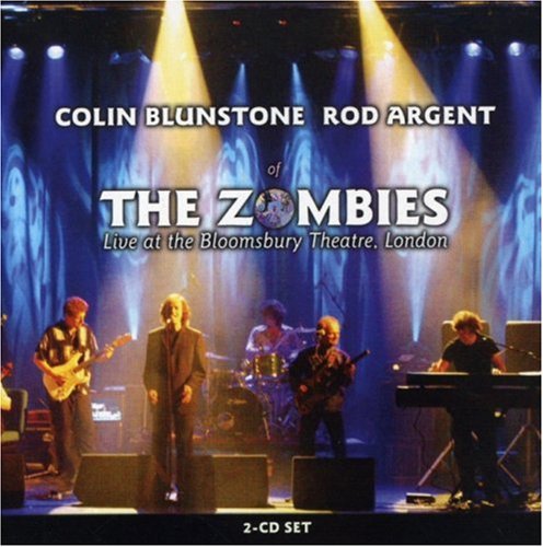 Zombies - Live At The Bloomsbury Theatre - Zortam Music