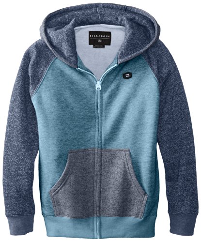 Billabong Boys 8-20 Balance Fleece Zip Up Hoodie