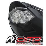 08-10 Kawasaki ZX10R DMP Integrated Taillight by DMP