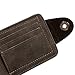 Leather Wallets for Men - Bifold Wallet Money Clip - Burse for Men with Gift Box (brown)