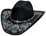 Bull Hide Hat Co Western Women Hat - Take Me Away