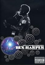 Ben Harper - Live at the Hollywood Bowl
