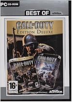 Call Of Duty [Edition Deluxe}