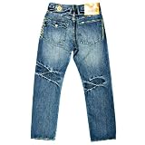 Yoropiko denim jeans - YORO9087.