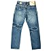 Yoropiko denim jeans - YORO9087.