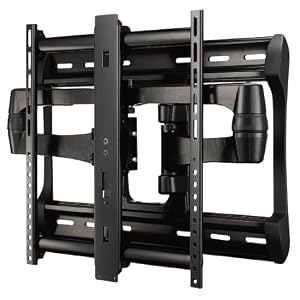 Sanus Systems XF228-B1 42-Inch to 75-Inch HD Pro Full-Motion Flat Panel Mount