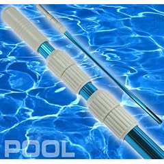 Pool Schwimmbad Teich ALU Teleskopstange 3 Meter Modell ELECSA 3410