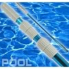 Pool Schwimmbad Teich ALU Teleskopstange 3 Meter Modell ELECSA 3410