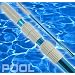 Pool Schwimmbad Teich ALU Teleskopstange 3 Meter Modell ELECSA 3410