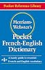 Merriam-Webster's Pocket French-English Dictionary