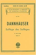 Solfége des Solféges, Book III