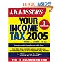 J.K. Lasser's Your Income Tax 2005: For Preparing Your 2004 Tax Return