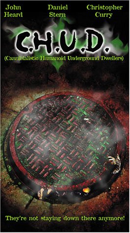 Childrens Toyshop  DVD : C.H.U.D.
