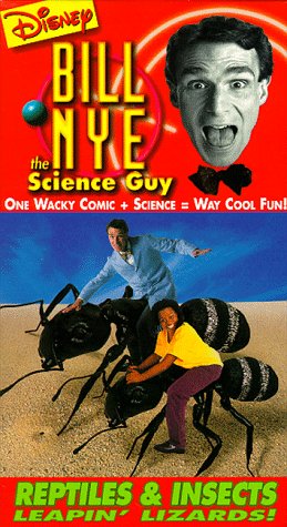 Bill Nye the Science Guy: Reptiles & Insects by Instructional Videos
