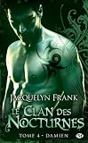 Livres pas cher d´occasion Science Fiction : Damien: Le Clan des Nocturnes, T4