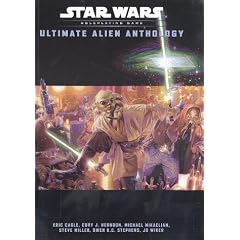 "Star Wars" Ultimate Alien Anthology