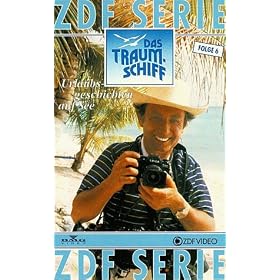 Das Traumschiff [VHS]