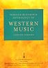 Norton Recorded Anthology of Western Music, Concise Version (6 Compact Discs)