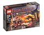 LEGO Dino Attack Urban Avenger vs. Raptor