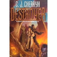 Destroyer (Foreigner 7)