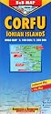 Corfu/Ionian Islands (B&B maps)
