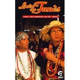 Le Gendarme en balade [VHS]