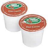 Green Mountain Coffee Hot Cocoa, K-cups For Keurig Brewers, 24-count, Boxes (Pack of 2)