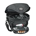 Tamrac 5682 Digital Zoom 2 - Funda para c�mara r�flex, color negro